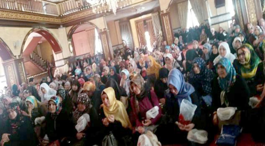 Yozgat Eğitim ve Sosyal Gelişim Derneği (YESDER) tarafından düzenlenen “