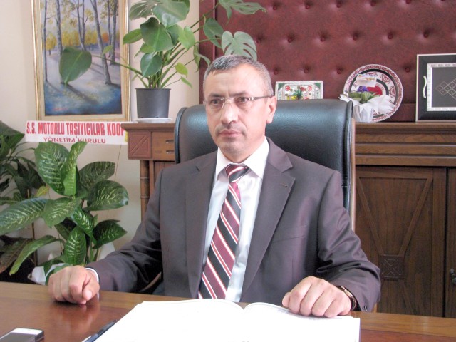 Sorgun Ticaret ve Sanayi Odası Başkanı Üzeyir Arslan, hafta sonu