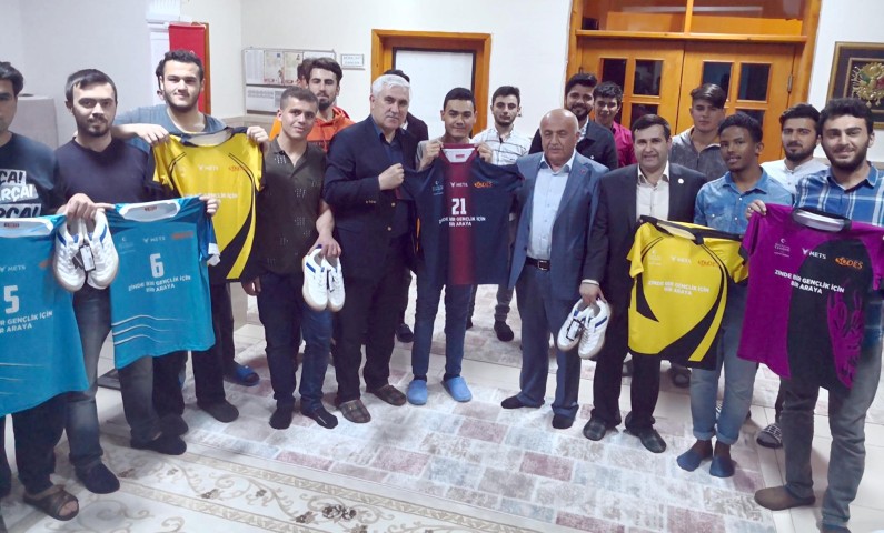 İlim Yayma Cemiyeti Yozgat Şube Başkanlığı, eğitim alanındaki faaliyetleri dikkat