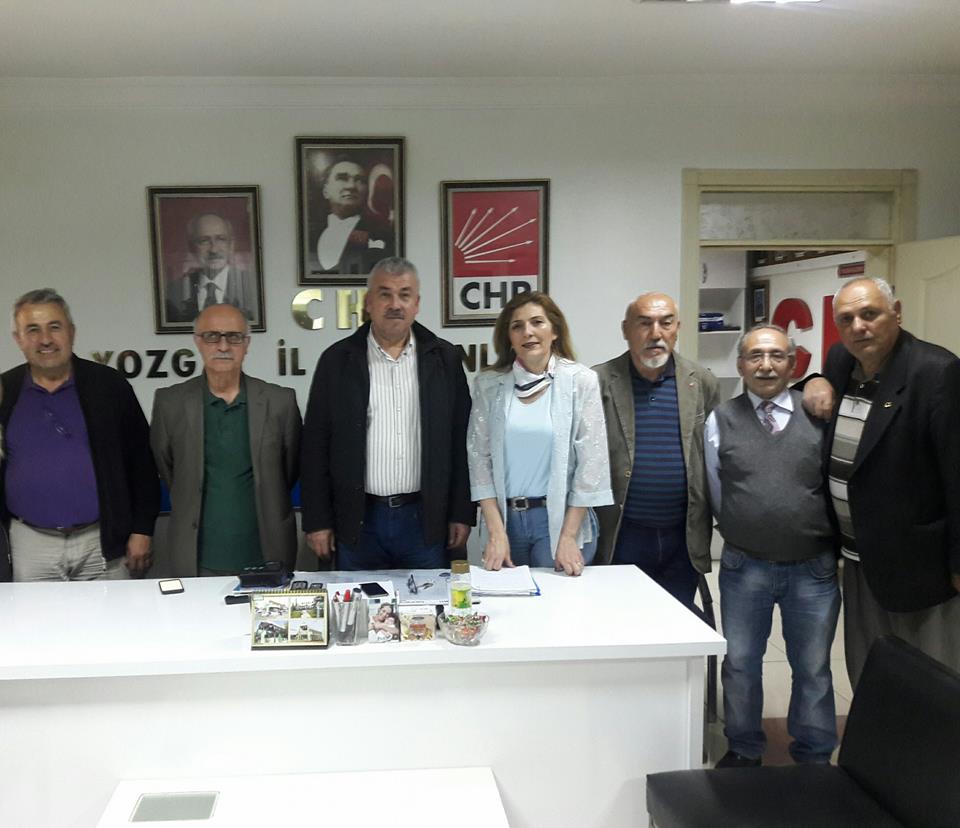 Cumhuriyet Halk Partisi (CHP) 24 Haziran’da yapılacak Milletvekilliği Genel Seçimlerinde