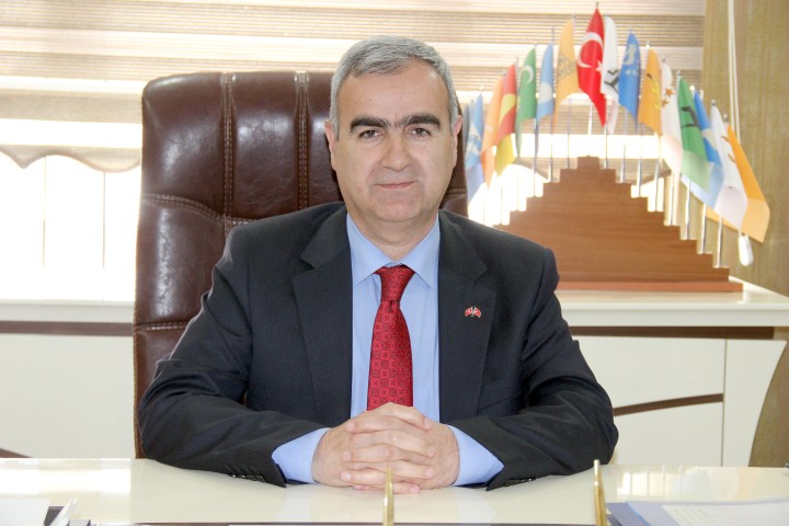 Milliyetçi Hareket Partisi (MHP) Yozgat İl Başkanı Ferhat Altan, 19