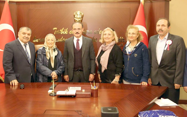 106 yıl önce Yozgat eşraflarından Tunusluoğlu Süleyman Efendi tarafından kurulan