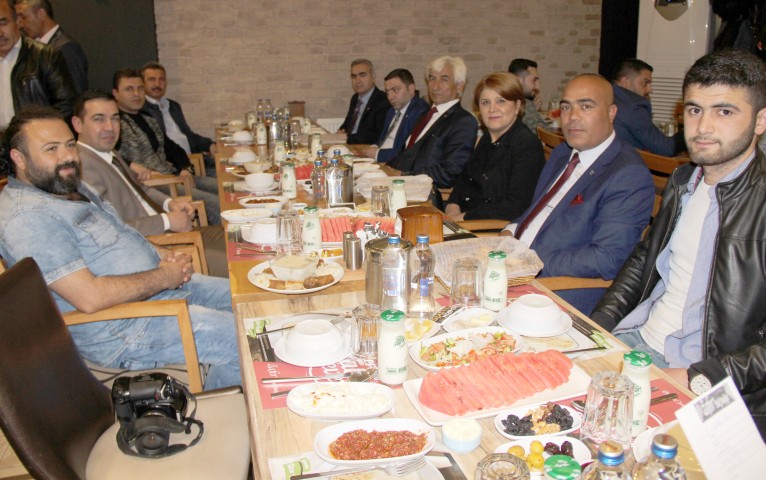 Milliyetçi Hareket Partisi (MHP) Yozgat Milletvekili 2 sıra adayı Yusuf