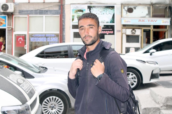 Van'ın merkez Tuşba ilçesinde yaşayan ve Cumhurbaşkanı Recep Tayyip Erdoğan'ı