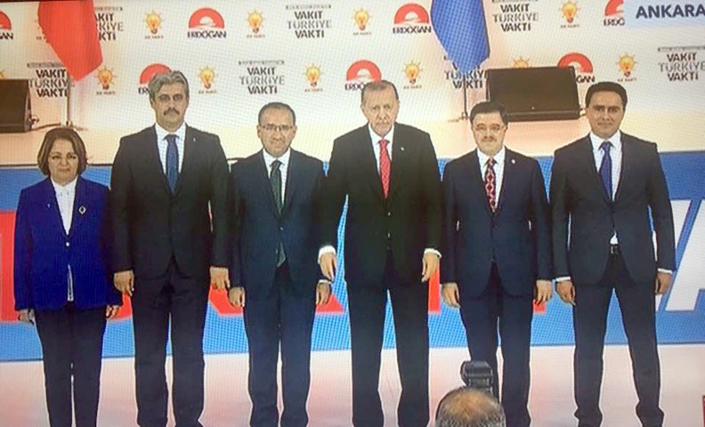 24 Haziran'da gerçekleşecek olan Cumhurbaşkanlığı ve Milletvekili Genel seçimleri öncesi