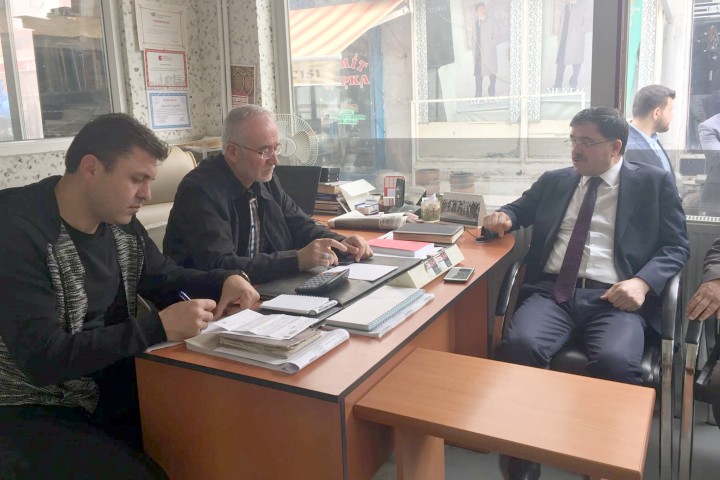 24 Haziran’da yapılacak olan Cumhurbaşkanlığı ve Milletvekili Genel Seçimleri için