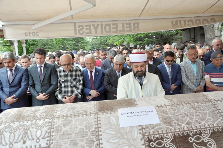 Başbakan Yardımcısı ve Hükümet Sözcüsü Bekir Bozdağ, Sorgun eski Belediye