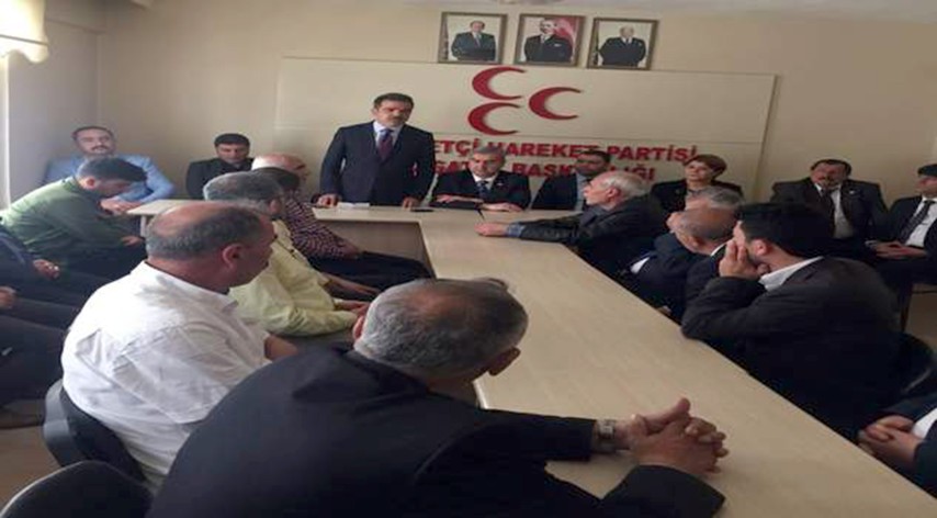 Dr. Cevheroğlu: Yozgatlılara  hizmet için aday adayı oldum