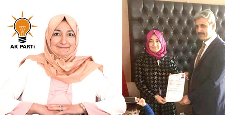 Boğazlıyan iş kadınlarından Gülhan Dulda İmamoğlu, AK Parti'den Milletvekili Aday