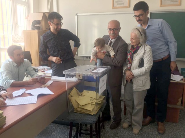 Cumhuriyet Halk Partisi (CHP) Yozgat 1. sıra milletvekili adayı Ali
