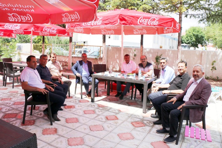 Faaliyete geçtiği günden itibaren Boğazlıyan'a gelen misafirlere ev sahipliği yapmanın