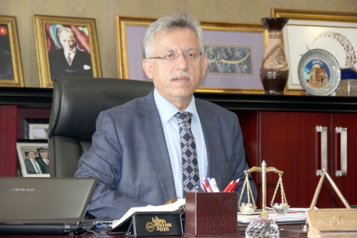 Yozgatspor 1959 FK Başkanı Kazım Arslan, Yozgatspor’un hiçbir zaman tarih