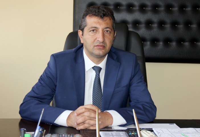 Yozgat Belediye Başkan Yardımcısı Ahmet Akgün, bazı alacakların yeniden yapılandırılması