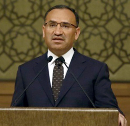 Başbakan Yardımcısı Bekir Bozdağ, “AK Parti az vekil çıkarsın diye