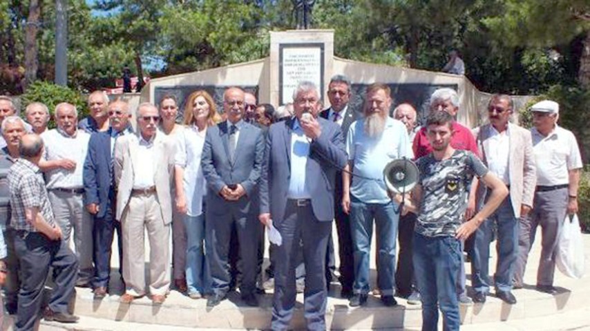 CHP Yozgat İl Başkanı Abdullah Yaşar, İçişleri Bakanı Süleyman Soylu'nun