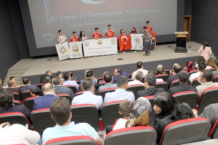 Akdağmadeni Akşemseddin Mesleki ve Teknik Anadolu Lisesi ile Gençlik ve