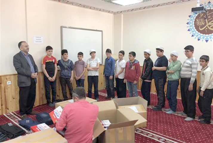 Yozgat’ta eğitim başta olmak üzere yaptığı hayır işleri ile adından