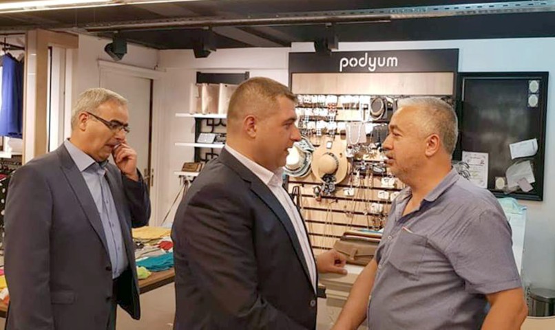Milliyetçi Hareket Partisi (MHP) Yozgat Milletvekili Ethem Sedef, 24 Haziran