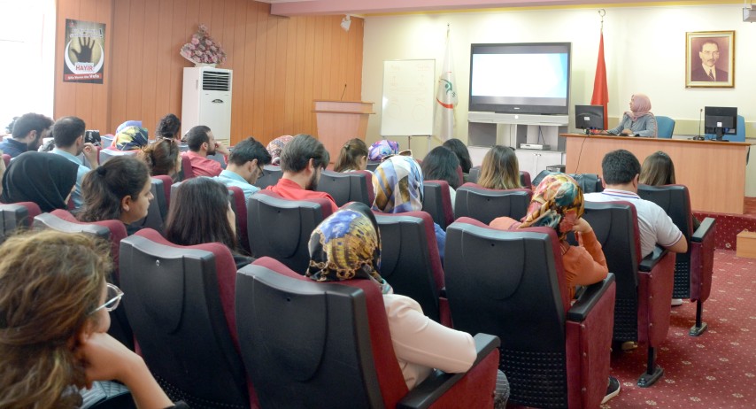 Yozgat’ta çalışan aile hekimleri ve birlikte çalıştıkları 1. Basamak sağlık