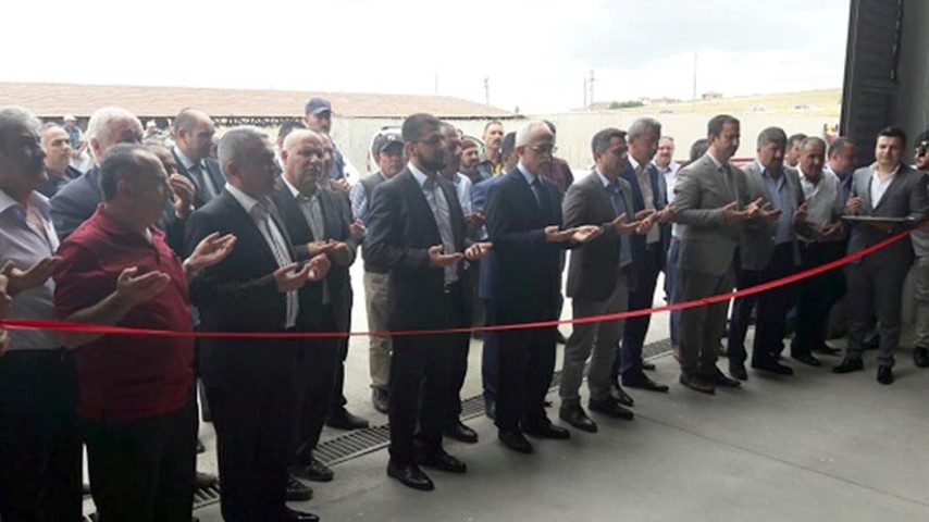 Gıda Tarım ve Hayvancılık Bakanlığı tarafından, üretime dayalı küçük ve