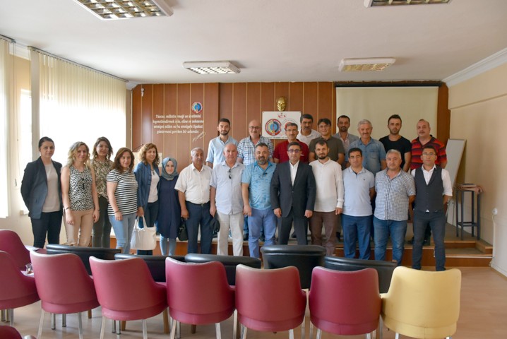 Yozgat Ticaret ve Sanayi Odası (TSO) Başkanı Sinan Çelik, “Vergisini