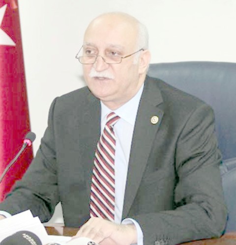 Türkiye Ziraat Odaları Birliği (TZOB) Genel Başkanı Şemsi Bayraktar, tohum
