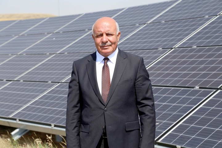 Sorgun İlçesi Doğankent Belediyesi, kurduğu Güneş Enerji Sistemi (GES) sayesinde