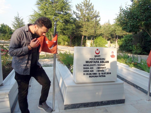 Cumhurbaşkanı Recep Tayyip Erdoğan’ın çağrısı ile 15 Temmuz 2016 gecesi