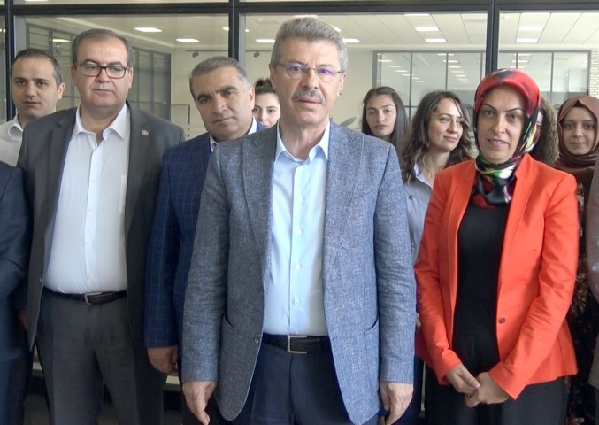 Şeker sektörünün tarladan sofraya kadar olan bütün aşamalarında yerli ve