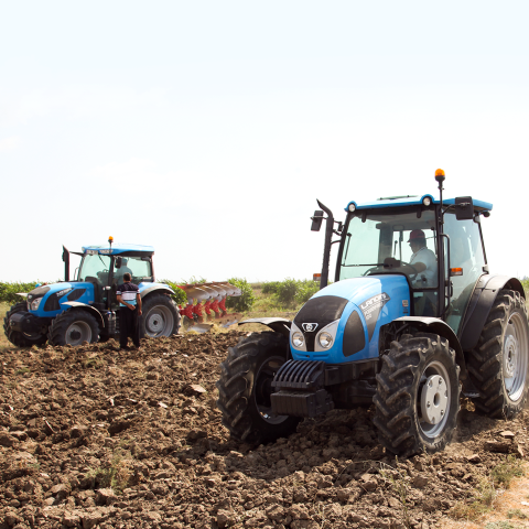 Anadolu Motor ve İtalyan traktör üreticisi Argo Tractors ortaklığı ile