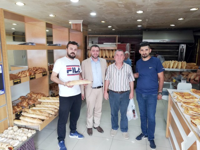 Milliyetçi Hareket Partisi (MHP) Yozgat Merkez İlçe Başkanı Tekin Irgatoğlu,