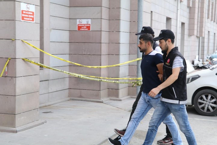 Yozgat Emniyet Müdürlüğü Narkotik Şube Müdürlüğü ekipleri tarafından ilde uyuşturucu