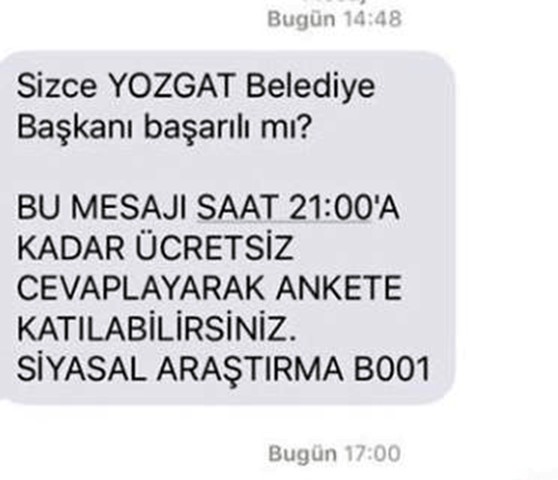2019 yılının Mart ayında gerçekleştirilmesi planlanan yerel seçimler için daha