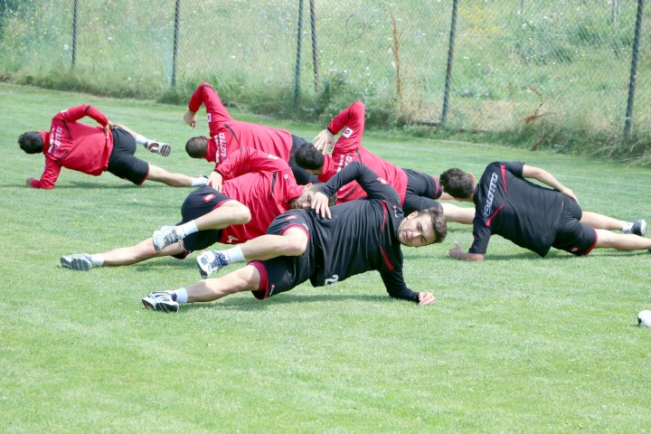 Yozgatspor Teknik Direktörü İbrahim Baş, çalışmayana, hak etmeyene kadroya alma