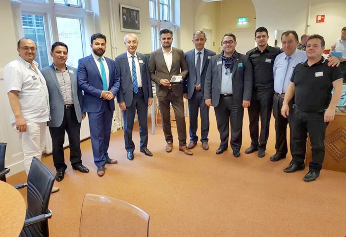 Yozgat Valiliği öncülüğünde oluşturulan ve Başkanlığını Vali Yardımcısı Adem Yılmaz’ın