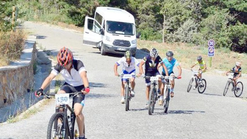 Yol Bisikleti Türkiye Şampiyonası 25-27 Temmuz tarihlerinde Yozgat'ta yapılacak. Türkiye
