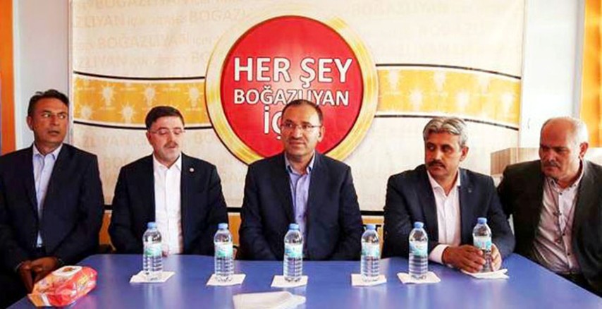 24 Haziran'da gerçekleşen Cumhurbaşkanlığı ve Milletvekilliği seçimi sonrası Teşekkür ziyaretlerinde