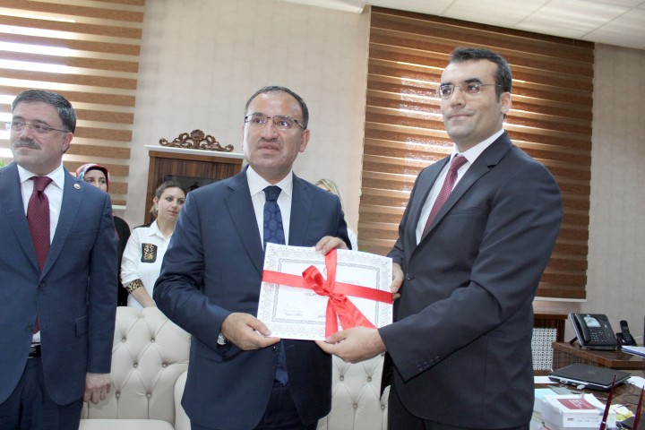 24 Haziran Cumhurbaşkanlığı ve Milletvekili Genel Seçimlerinde AK Parti Yozgat