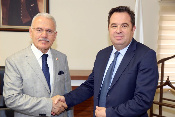 Bozok Üniversitesi Rektör Yardımcısı Prof. Dr. Hikmet Şelli Aybar’dan boşalan