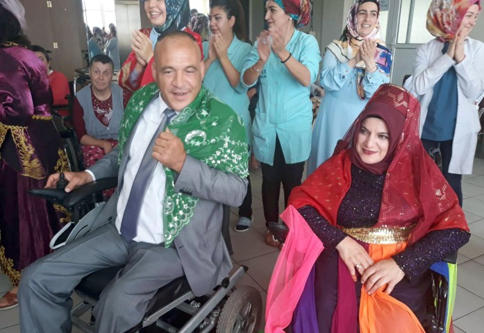 Yozgat Aile ve Sosyal Politikalar İl Müdürlüğü Bakım ve Rehabilitasyon