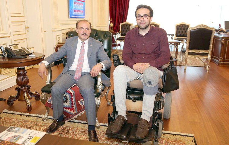 2014 yılında yapımına başlanılan ve geçtiğimiz ay Yozgat halkına hizmet