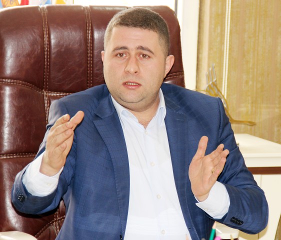 Milliyetçi Hareket Partisi (MHP) Yozgat Milletvekili Ethem Sedef, Yozgat’ın her