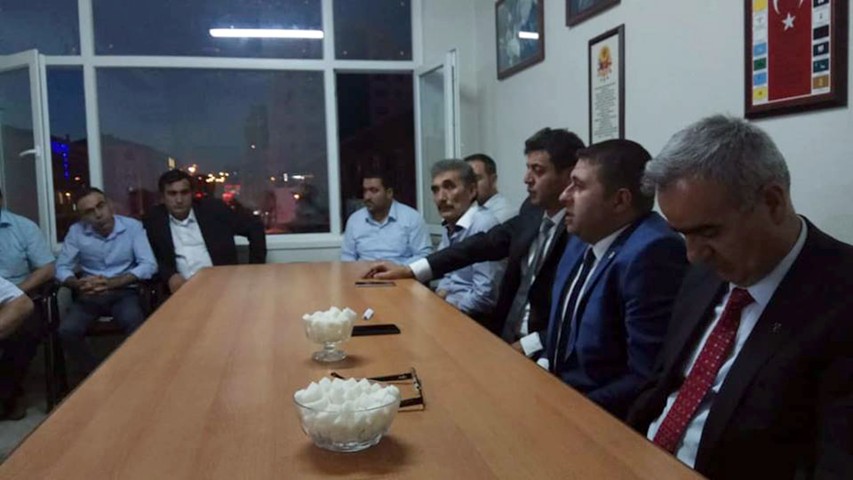 Milliyetçi Hareket Partisi (MHP) Yozgat Milletvekili Ethem Sedef, 24 Haziran