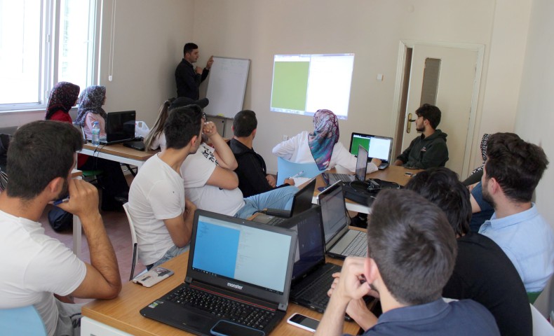 Sorgun ilçesinde faaliyetini sürdüren Sorgun Gençlik Derneği (SORGED) Yönetim Kurulu