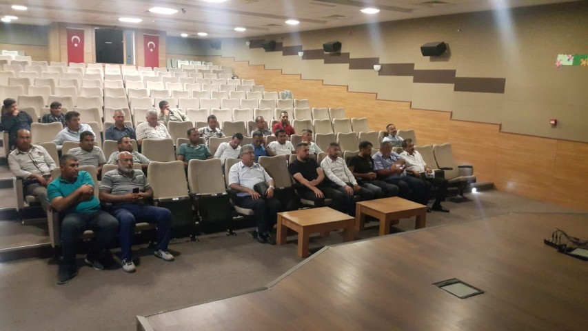 Yozgat Belediyesi Ulaşım Hizmetleri Müdürlüğü 7-8 Temmuz tarihlerinde Şehir İçi
