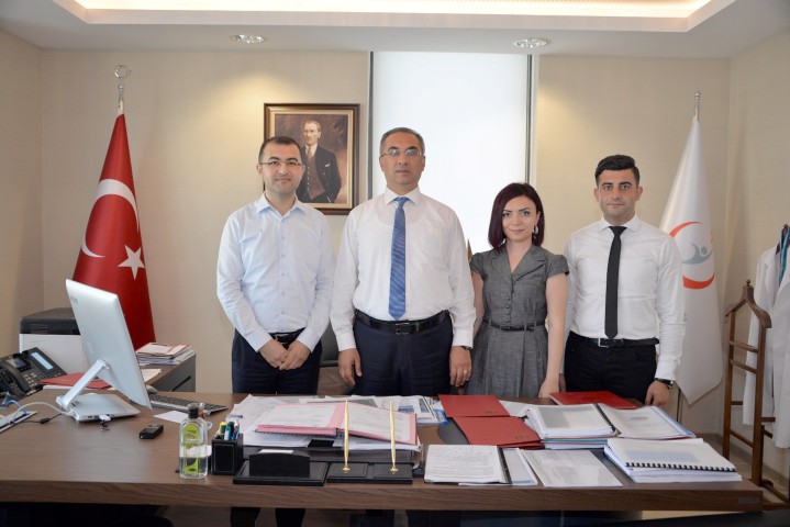 Sağlık Bakanlığı Kamu Hastaneleri Genel Müdürlüğü, aralarında Yozgat’ın da bulunduğu