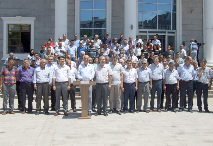 Yerköy Kaymakamı Tuncay Dursun, halkımızın 15 Temmuz’la ilgili duygu ve