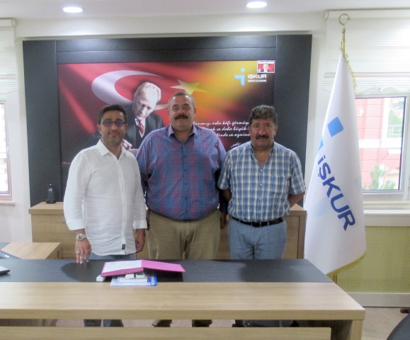 Yozgat İş Kur İl Müdürlüğü ile Türkiye Odalar ve Borsalar