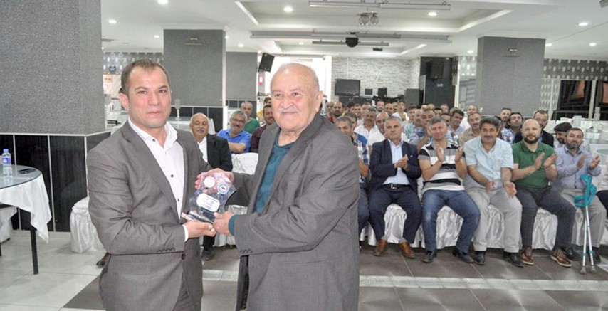 Yozgat amatör futbolunun unutulmaz ismi, ömrünün büyük kısmını gençlerin kötü