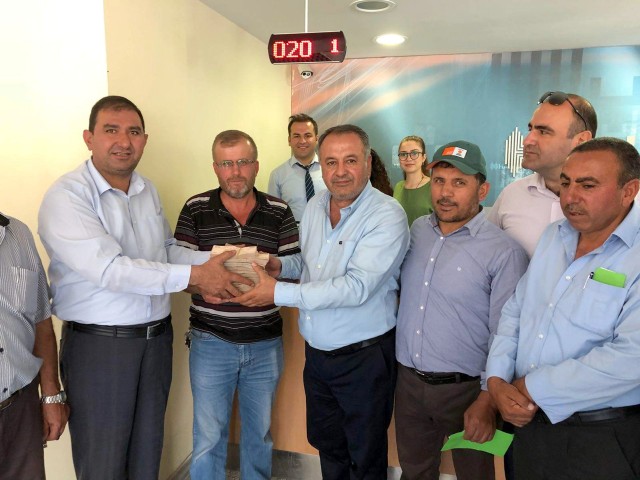 Kayseri Şeker’in 14 Bin 490 pancar ekicisine 25 Temmuz’da verdiği